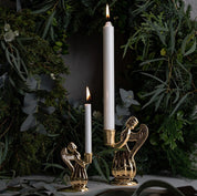 Skultuna Brass Guardian Angel - Small