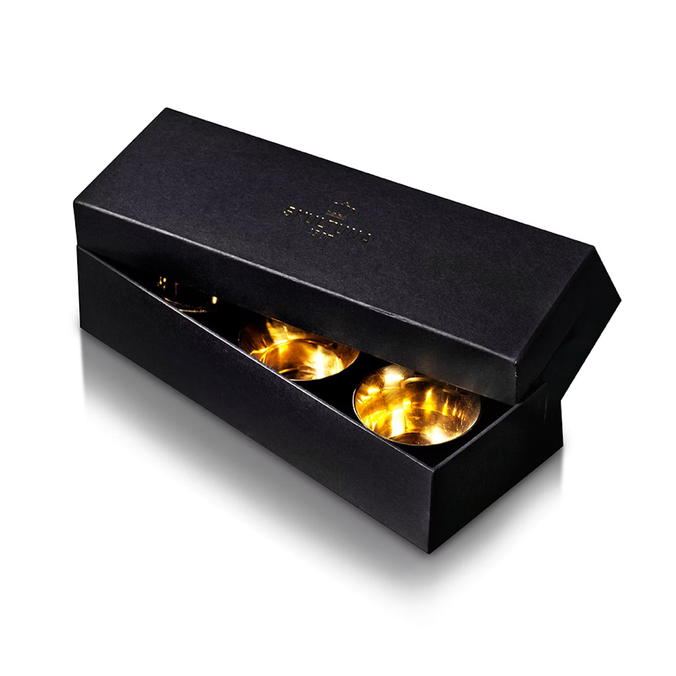 Skultuna Kin Tealight Set