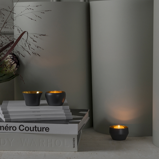 Skultuna Kin Tealight Set