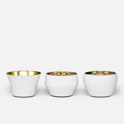 Skultuna Kin Tealight Set