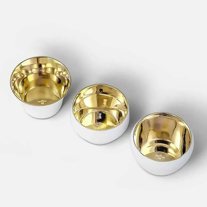 Skultuna Kin Tealight Set