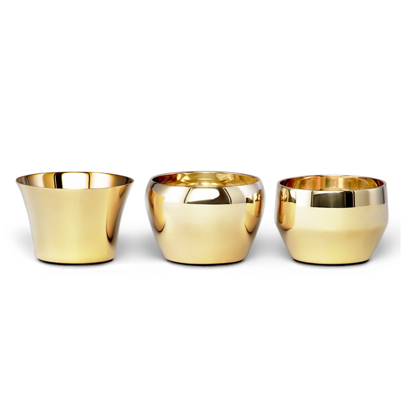 Skultuna Kin Tealight Set