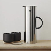 Stelton Theo Mug with Coaster