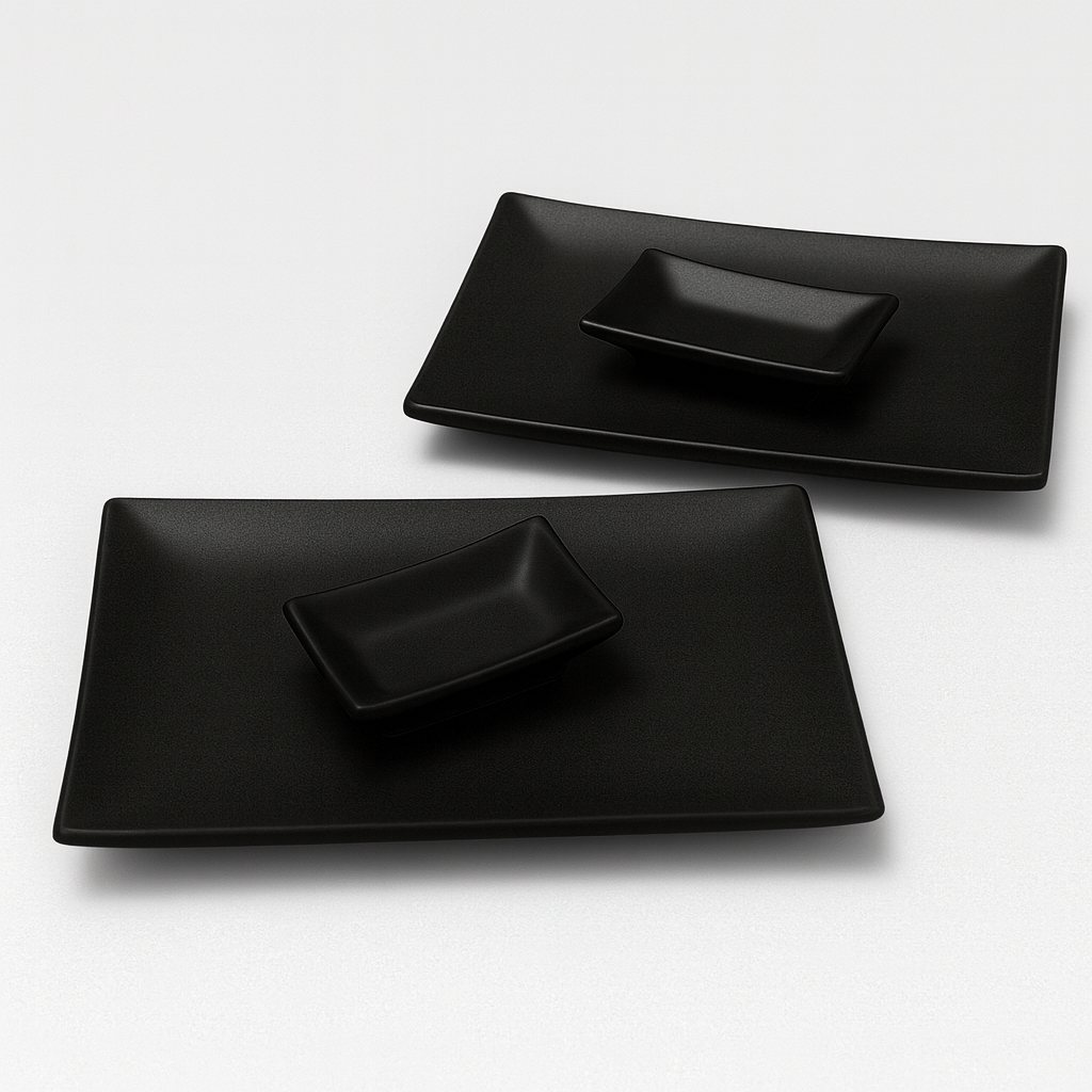 Design House Stockholm Sushi Set By Typhoon