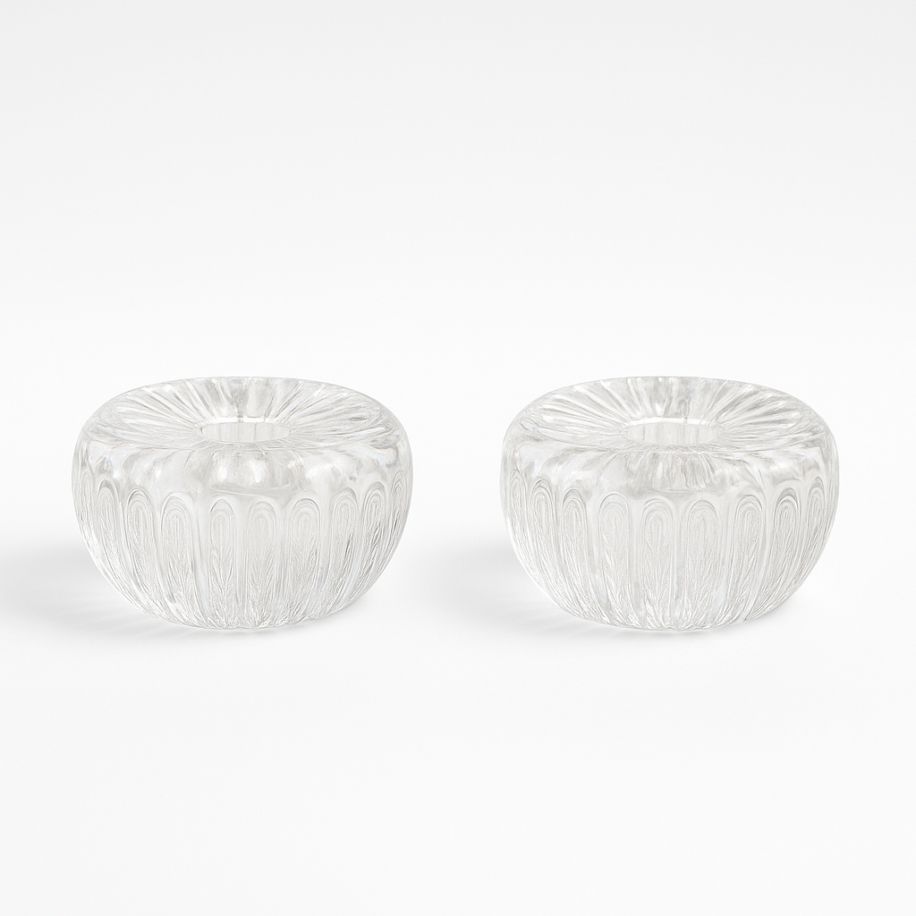 iittala Tapio Wirkkala Candle Holders