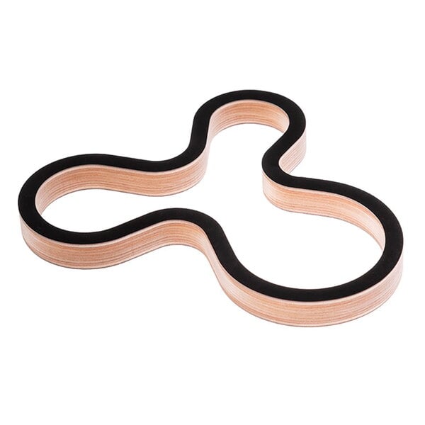 Majamoo Pot Stand & Marimekko Tiiliskivi Napkin Gift Set