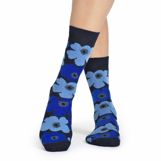 Marimekko Unikko Socks