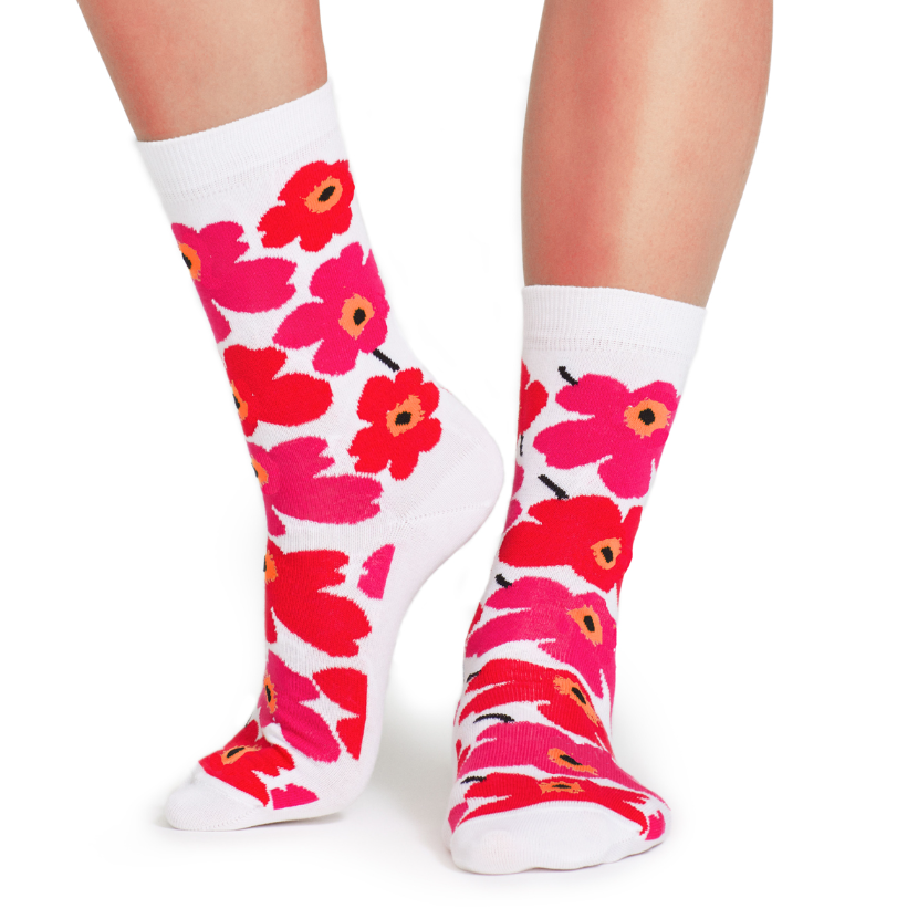 Marimekko Unikko Socks
